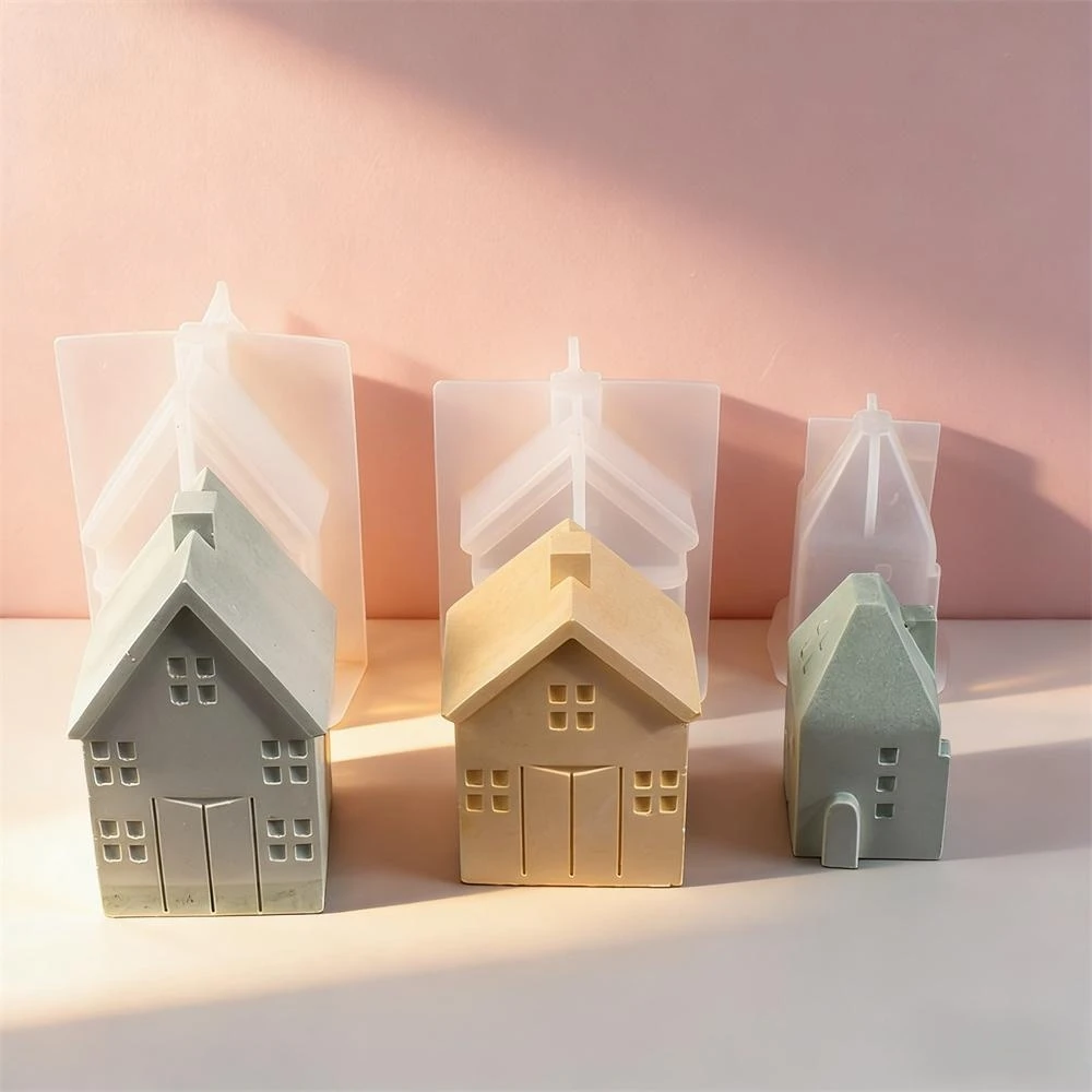 Mini House Shape Ar…