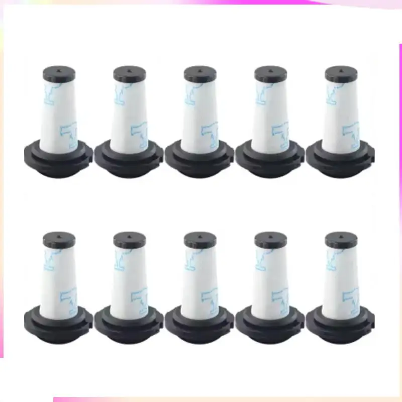 

B26B 10 Pack ZR009010 Filter For Rowenta X-Force Flex 9.60/X-Nano Sweeping Robot Replacement Accessories Cleaner Parts