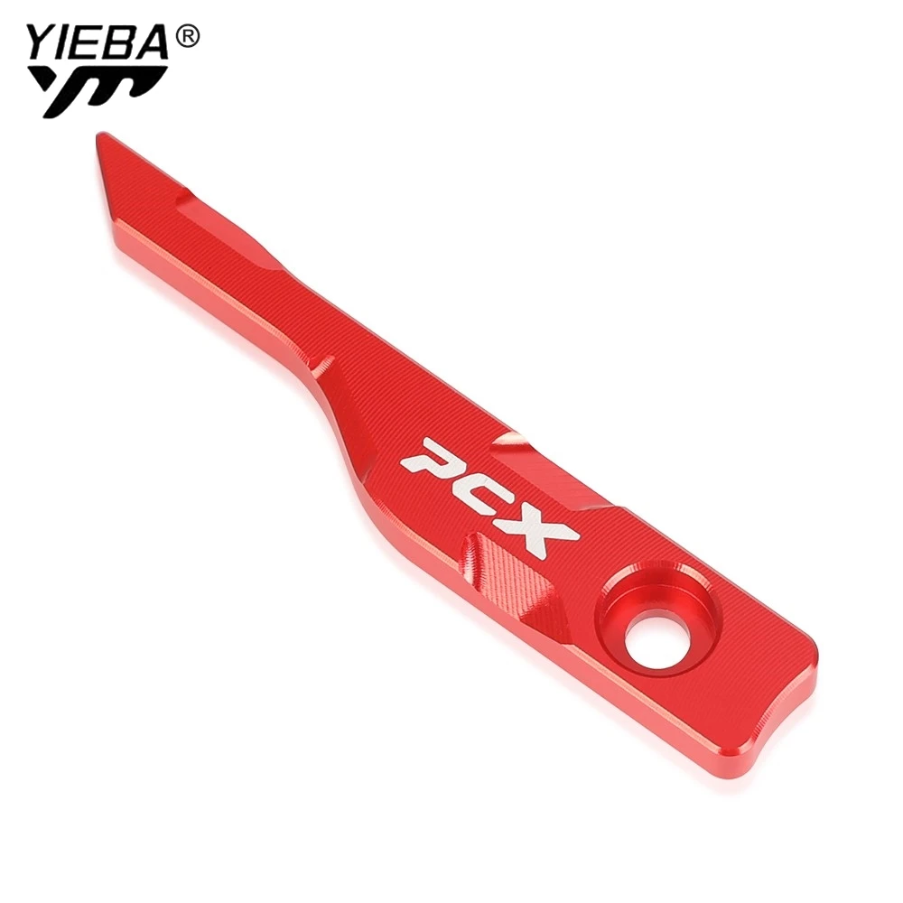 

PCX125 PCX150 PCX160 Аксессуары для мотоциклов ABS Датчик Защитная крышка Датчик переднего колеса для PCX 125 150 160 2021-2024