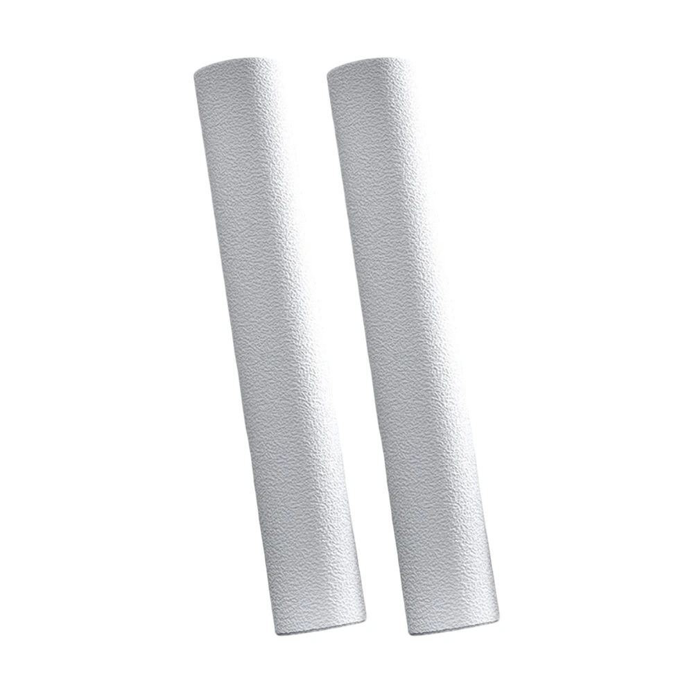 2pcs Soundproofing Waterproof Wall Sticker for Bedroom and Living Room Moisture Resistant Wallpaper 50cm x 280cm