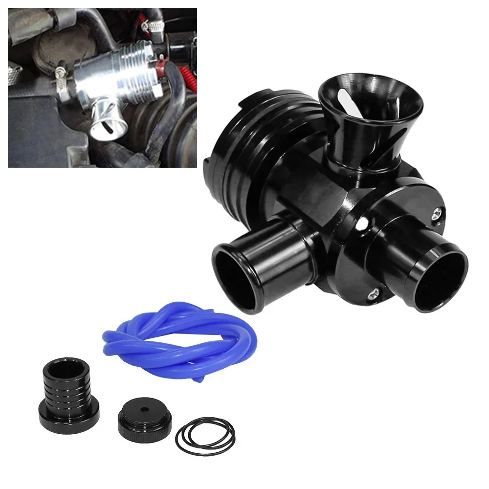 

Для Volkswagen GTI Jetta для Audi 1.8T 2.7T продувочный клапан S Diverter Turbo BOV самосвал без логотипа BOV1022