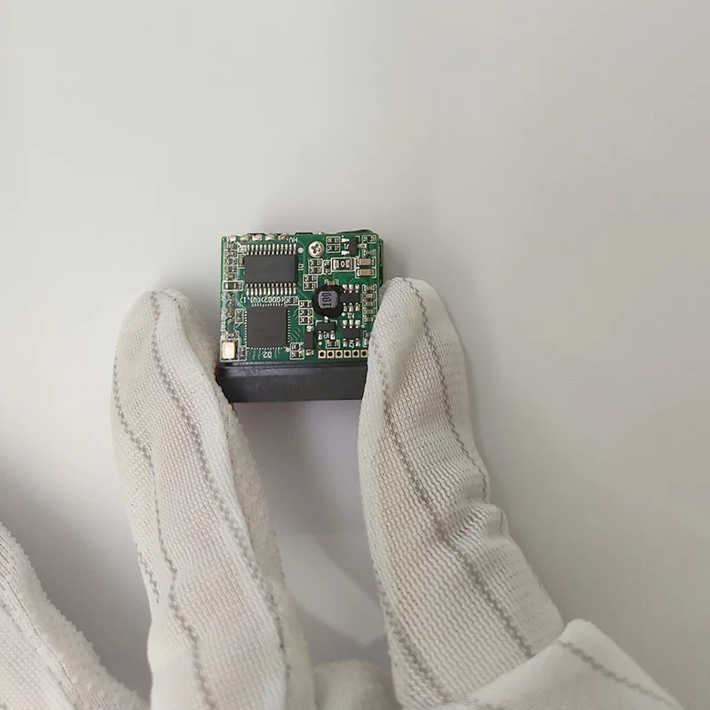 Upgrade Range Finder Module 1000m Tof 1km-Laser-Rangefinder 115200bps Laser Ranging Flight Time Sensor For Sight