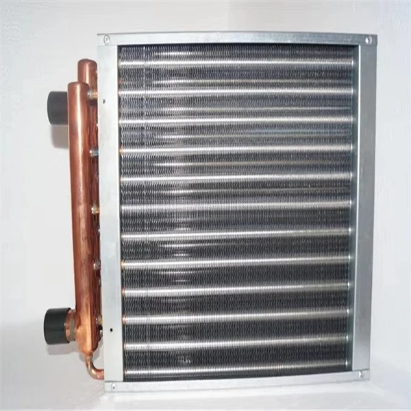 

2026 New Design Wood Furnace Heat Exchanger Air to Water Boiler Use