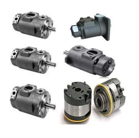 Hot sales Tokimec SQP of SQP1,SQP2,SQP3,SQP4,SQP21,SQP31,SQP32,SQP41,SQP42,SQP43 hydraulic vane pump cartridge kits