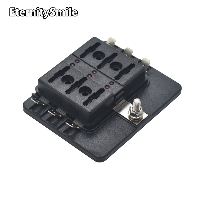 Блок предохранителей для автомобиля, лодки, трактора, 12 В, 32 в