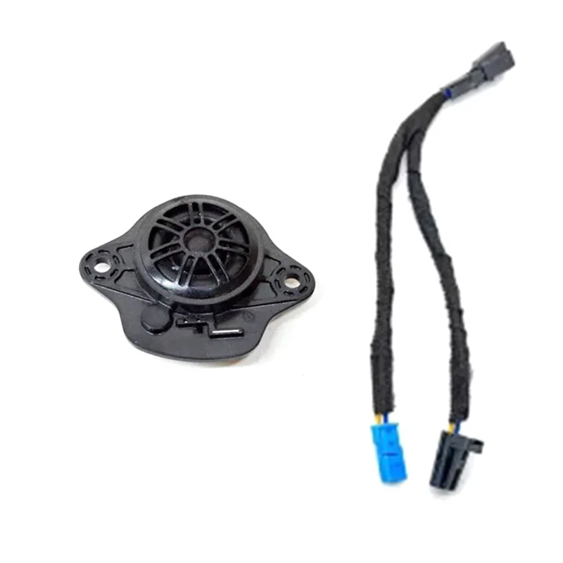 

1098737-00-B обновленный центр приборной панели, пассивный динамик, твитер для Tesla Model 3 Y 2017-2024 109873700B-L94A