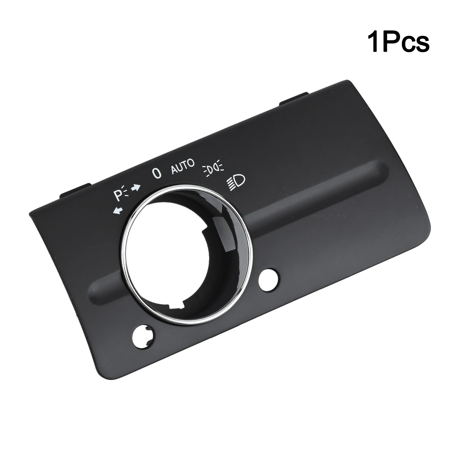 

Car Upgrade Headlight Switch Cover Interior Enhancement Damage Resistance Protective Design For Mercedes-Benz E Class