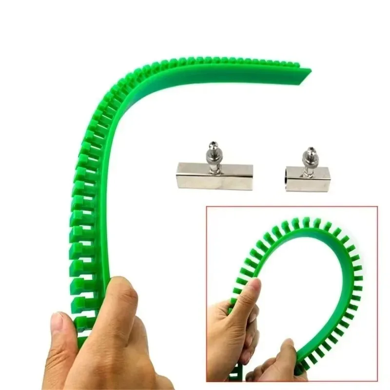 

Автомобильный набор для ремонта вмятин без покраски, инструмент для ремонта вмятин с горячей краской, 50 см, зеленый ряд, инструмент для ремонта кузова автомобиля