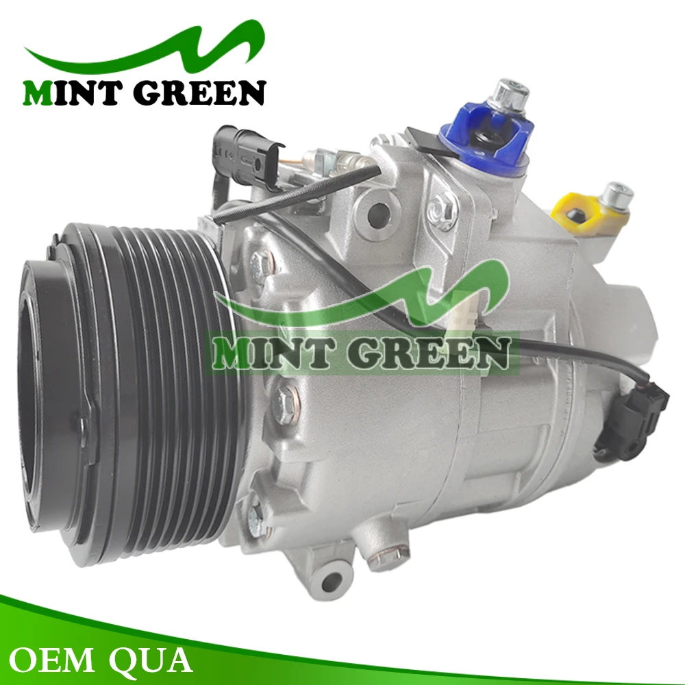 CSE717 For AC Compressor bmw x6 E71 07-14 3.0L 64529205096 BMW 740i 740Li X6 F01 F02 64526983398 64529185147 64529185147-02