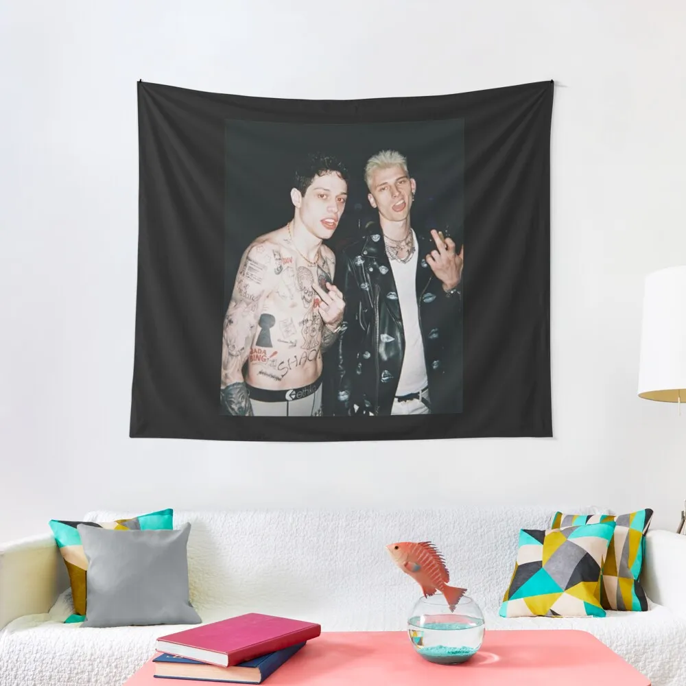 rêve de pete davidson Tapestry Room Decor Cute Wall Carpet Home Decorating Room Decoration Korean Style Tapestry