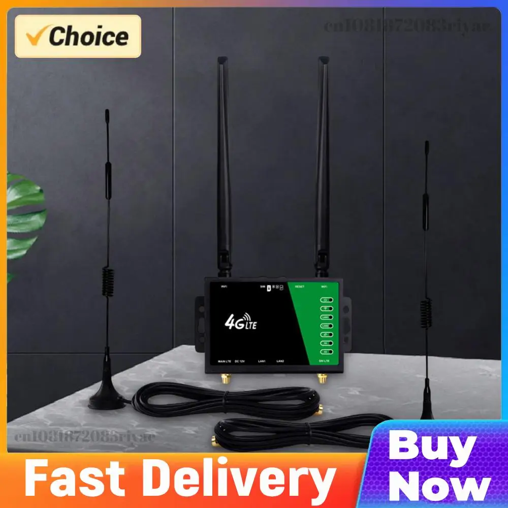 Wifi Router With Si…