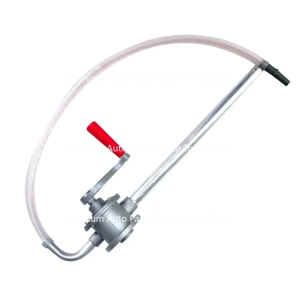 

1 Set Hand Crank Oil Pump Car Suction Water Chemical Liquid Pump Portable Car Truck Fuel Oil Diesel Transfer Sucker Han