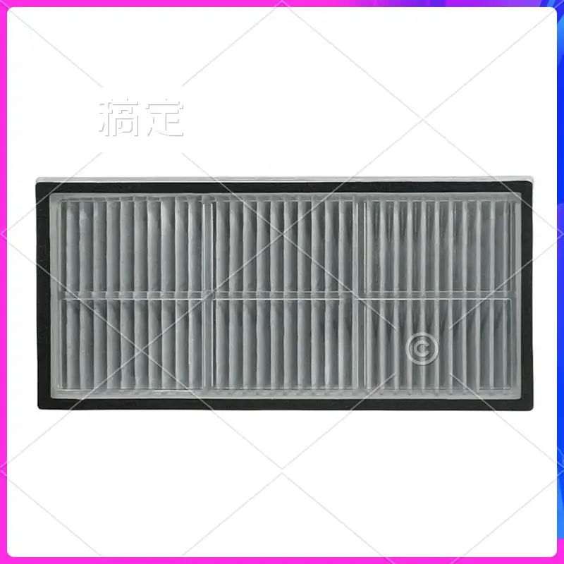 

AU-For Dreame L40 Ultra Robot Vacuum Cleaner Main Side Brush Hepa Filter Mop Cloth Dust Bags Replacement Parts
