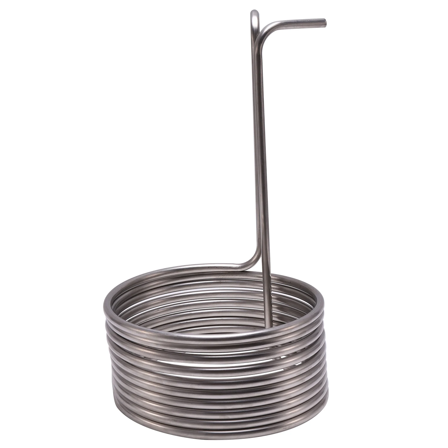 Stainless Steel Immersion Wort Chiller Tube for Home Brewing Super Efficient Wort Chiller Home Wine Making Machine PartJAS