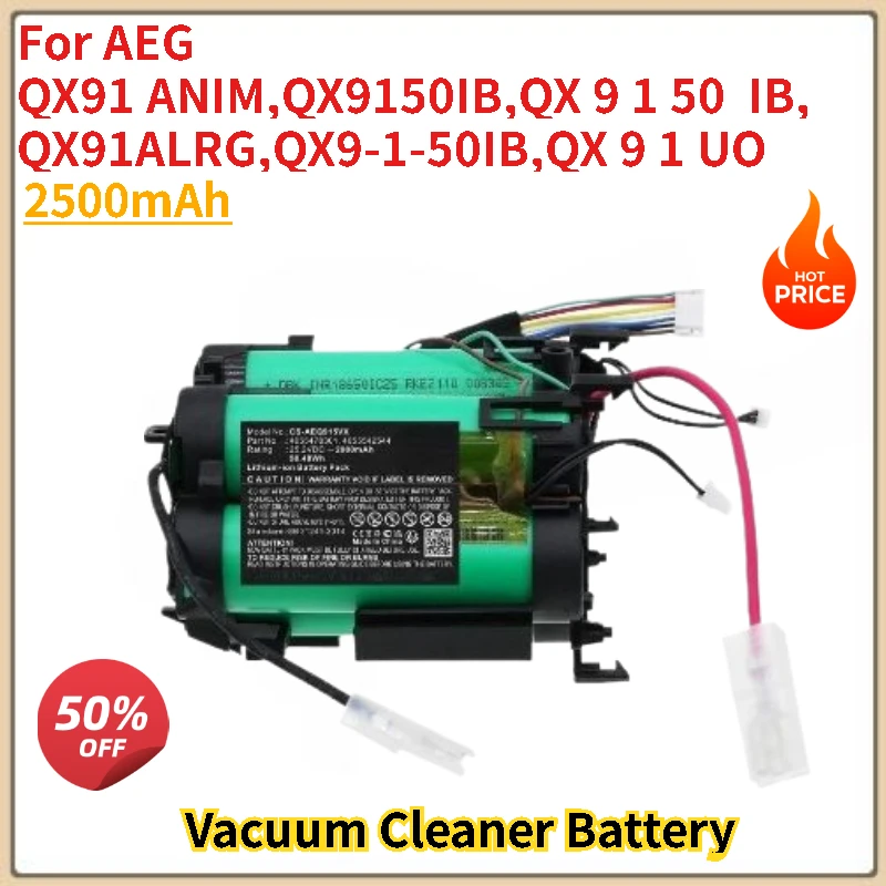 High Quality Batter… - image