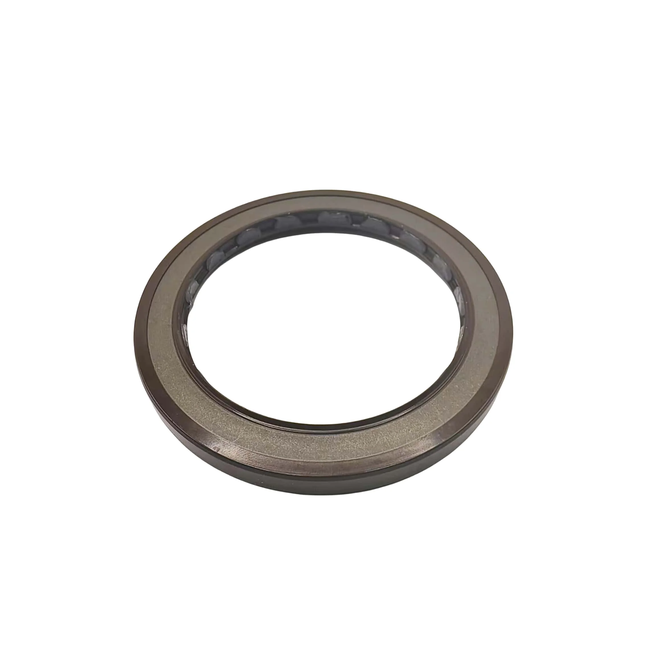 High Quality FKM Pressure Type Oil Seal BAFSL1SF 60*80*7/5.5 mm - Double Lip Oil Seal with Spring