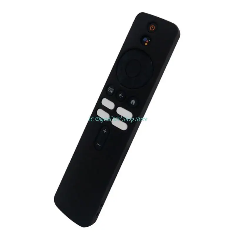 E74D Silikon-Schutzhülle für TV-Boxen (3. Generation), Fernbedienungen, rutschfestes Design – Detail 1