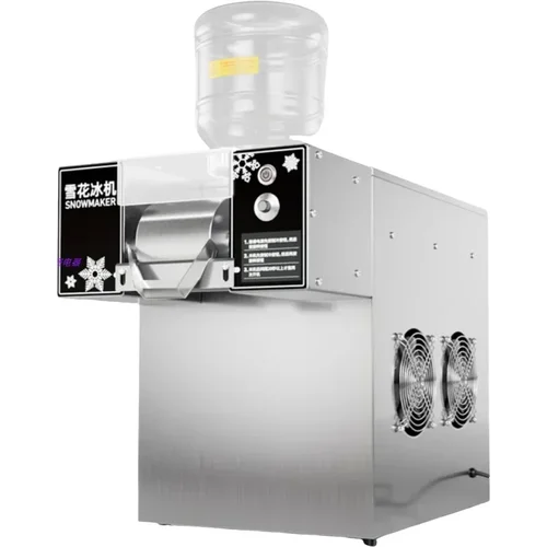 수동 회전식 아이스 크러셔, 실용적인 미니 핸드 크랭크, 아이스 크러셔, 스노우 콘 머신, 캠핑 주방, 실내 레스토랑, 야외 