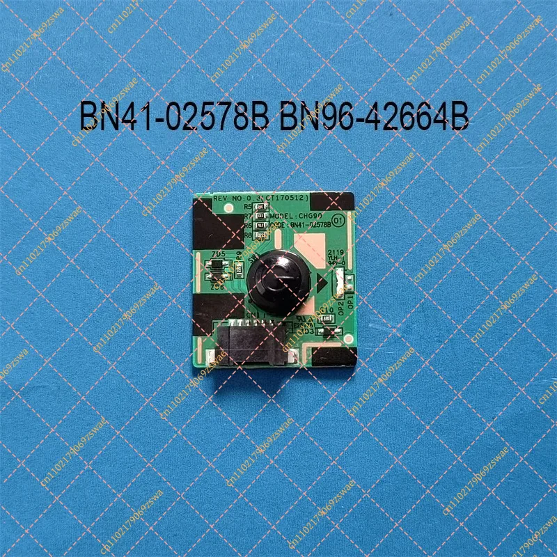 BN41-02578B BN96-42664B Power Button Switch Board Control Sensor Module for C49HG90DMN C43J890DKN U28R550UQN C27G55TQWN TV Parts