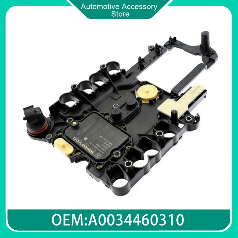 A0034460310 0034460310 722.9 2 and 3 TCU Control Module Conductor Plate For Mercedes Benz