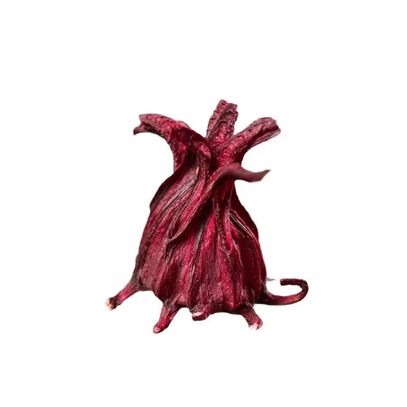 Top 100% Natural Hibiscus Dried Flowers Roselle Buds For Aromatherapy Candle Resin Jewelry Soap Making Art Craft Accessories