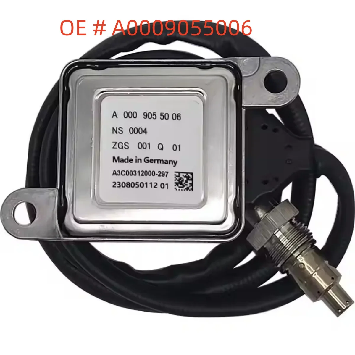 

High quality New A0009055006 NOX Sensor Nitrogen Oxygen Sensor For Mercedes-Benz