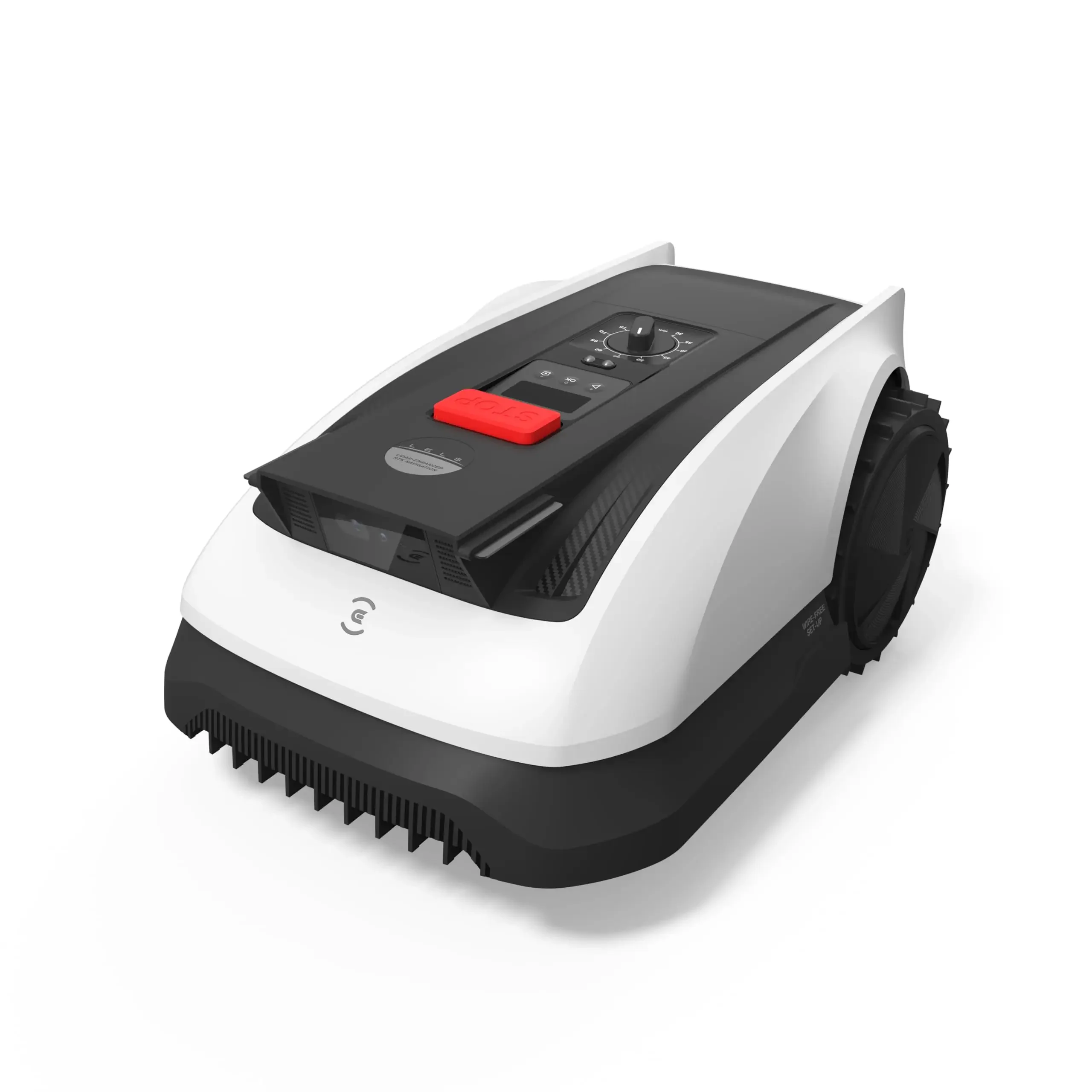 

New Marketing Sales On 2025 ECOVACS GOAT A3000 LiDAR Robot Lawn Mower (3/4 Acre)