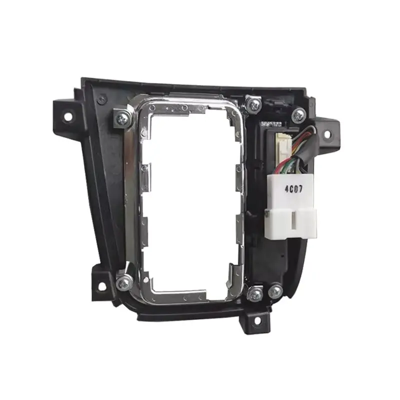 【Top Sale !!】Gearshift Trim Panel 846534V300 Gear Shift Panel For Elantra Automatic Gearshift Display PRND Gearshift Rel