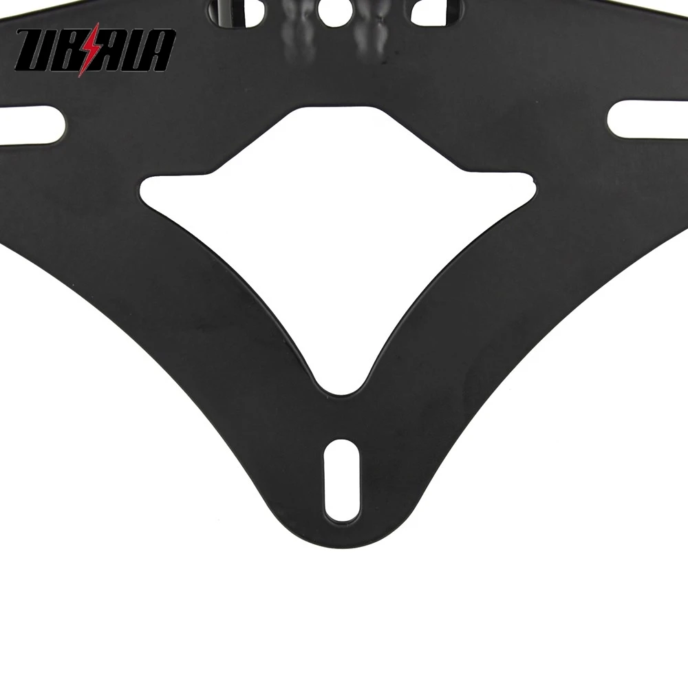 

Motorcycle Adjustable Rear Tail Tidy For Ducati 1199/1299/899/959 Panigale 2012-2018 2019 License Plate Holder Bracket LED Light
