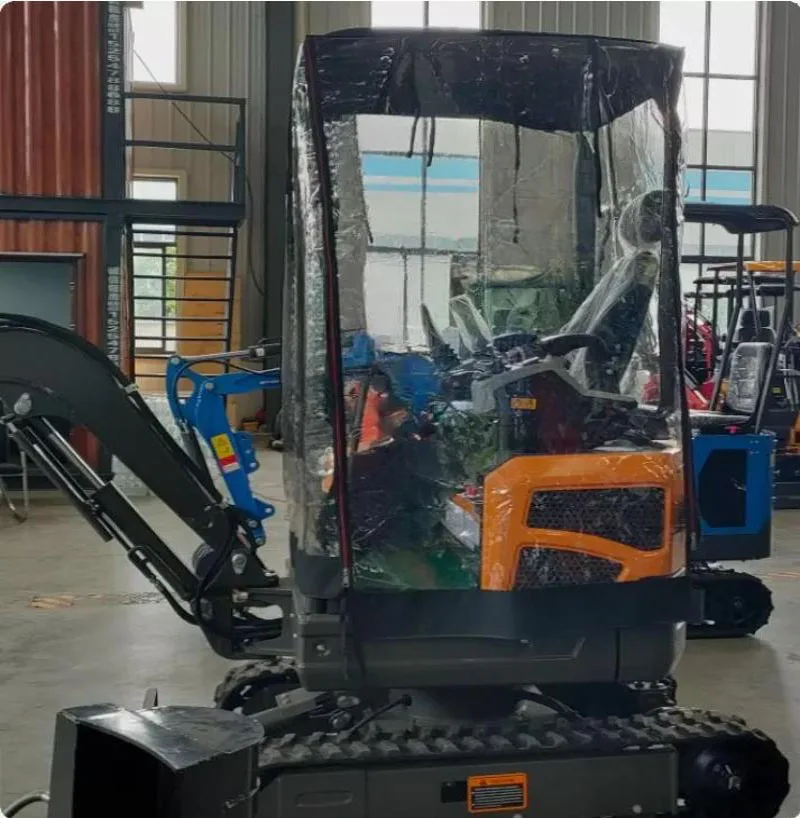 

1PC Mini Excavator Windproof Warm Awning PVC Cover For Yanmar15/17/20/25/27/30/33/35