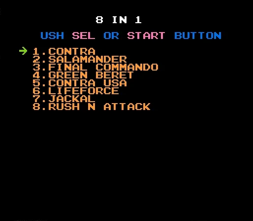 بطاقة ألعاب لجميع إصدار اليابان ، 8Bit ، 1993 SUPER HIK ، 4 في 1 خرطوشة فقط!!!