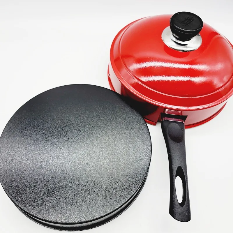 

Dream Pan Magic Tricks Foods Doves Appearing in Empty Pan Magia Cook Anything Funny Stage lllusions Gimmicks Mentalism Props Fun