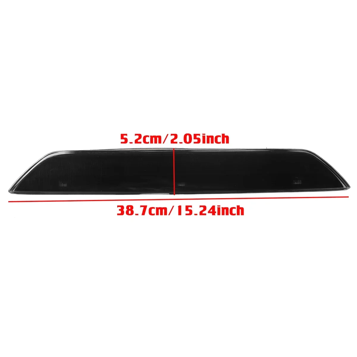 Car LED Brake Light High Additional Third 3rd Brake Light High Mounted Stop Lamp For Ford Transit MK8 / Tourneo Custom 2012-2020