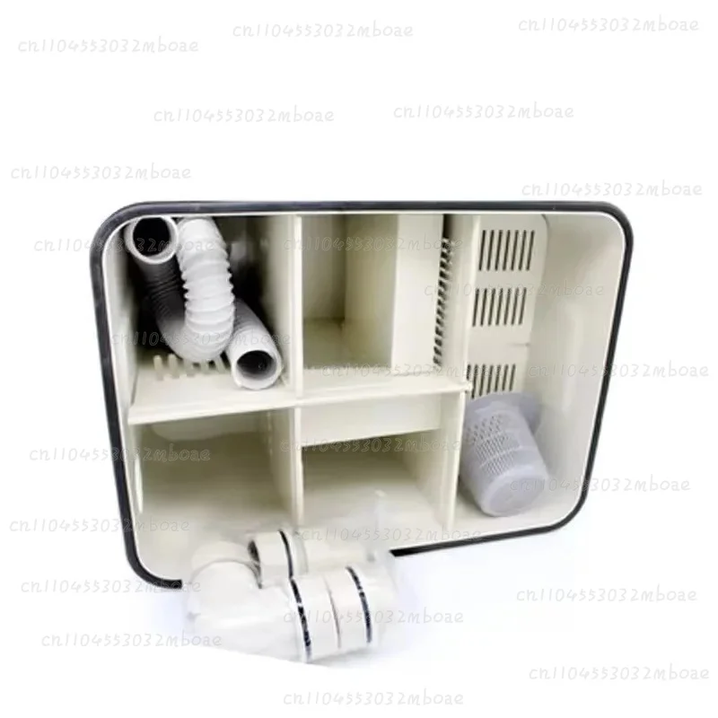 

Dental Department Gypsum Filter, Kitchen Filter Box, Sewage Treatment Equipment Dental Technician Gypsum Sedimentation Tank