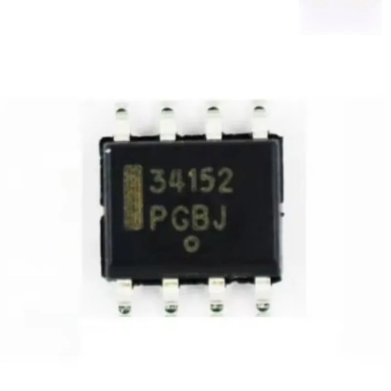 10PCS MC34152DR2G ONSEMI High Speed Dual MOSFET Driver 1.5A 6.1-18V SOIC-8 SMD Chip