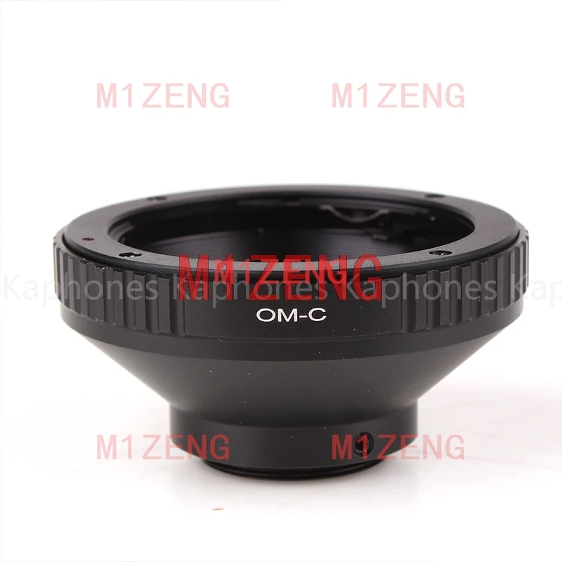 OM-C Mount Lens Ada…