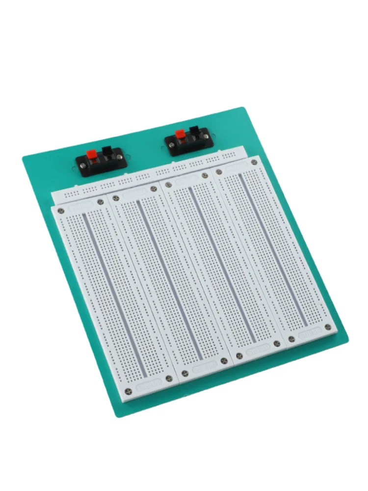 High-quality Electrical Appliances And Testing SYB-500 4 In 1 Combination Breadboard Solderless Breadboard Circuit Test Board