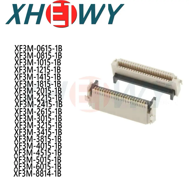 جديد الأصلي موصل XF3M-0615 1215 1415 2015 2415 3615 4015 4515-1B XF3M-0615-1B XF3M-2015-1B XF3M-3415-1B XF3M-8814-1B XF3M #1