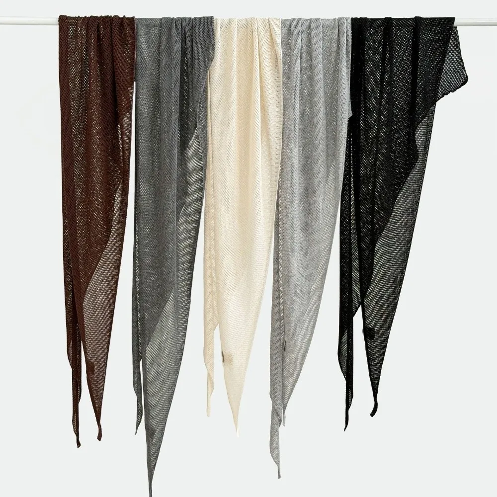 xale-triangular-vintage-de-cor-solida-190×60cm-xale-de-malha-respiravel-com-design-vazado-lenco-de-protecao-solar