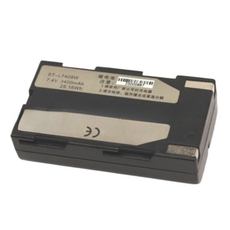 7.4V 3400mAh Digital Battery BT-L7408W for South S82 Ruide K5 K9 Sanding R90i  R6 KolidaT66 GNSS Surveying Instruments
