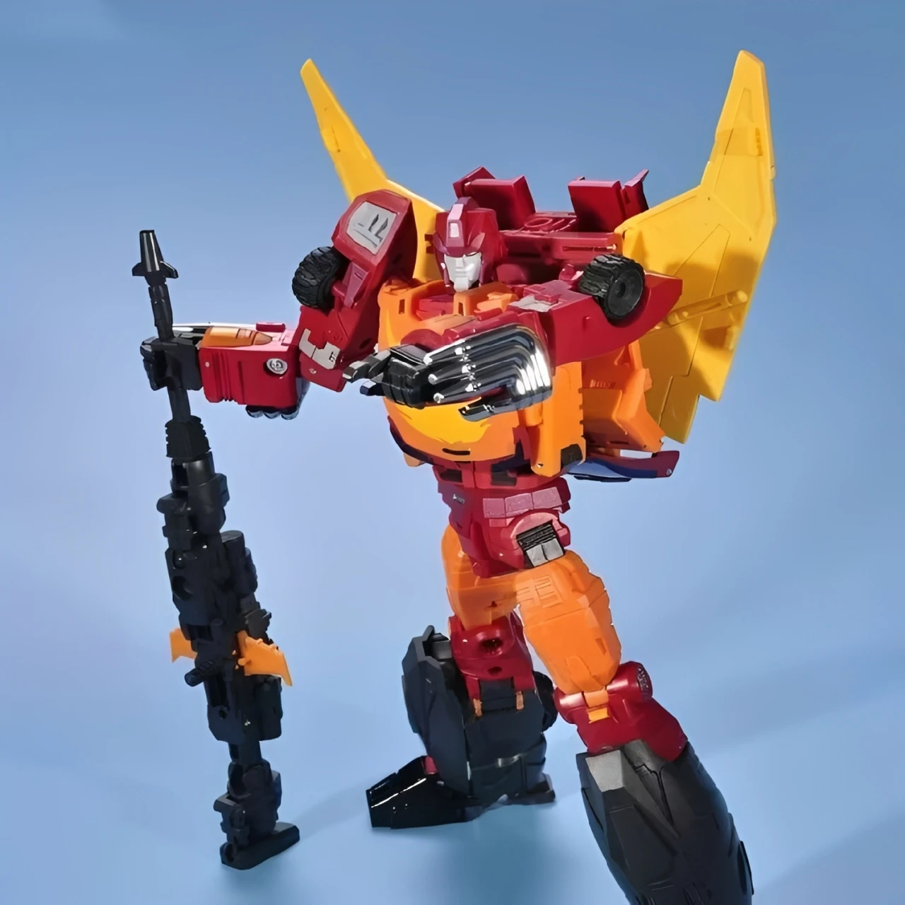 DX9 D06 Rodimus Prime-image
