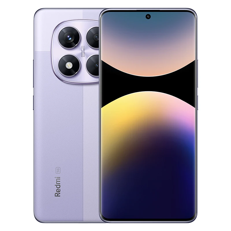 Xiaomi Redmi Note 14 Pro 5G Nfc Smartphone Mediatek Dimensie 7300-Ultra Amoled Scherm 6,67 1,5 K 120 Hz 5110 Mah 200 Mp Camera
