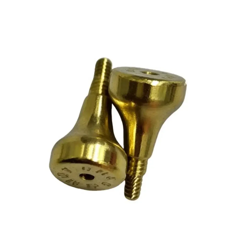 2Pcs 5Pcs 10Pcs Dental Healing Abutments Fits Neodent GM Implant Fixture Medical Titanium Emergence Profile Cuff Former Supplies