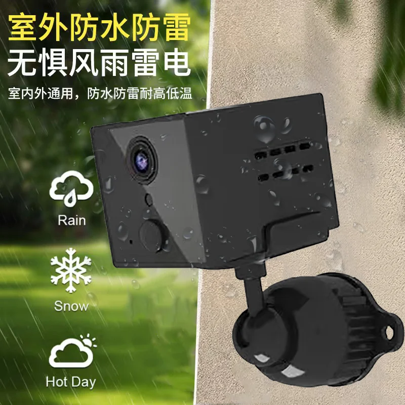 

V360pro APP Battery Power Low Comsunption 2MP 1080P IP Camera AI Humanoid Detection Home Security CCTV Baby Monitor