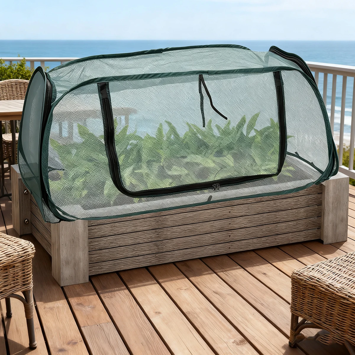 

Plant Growing Cover Indoor Plants Winter Greenhouse Accessories Outdoor Wintering Veil Gardening Supplies Gardening Accessories