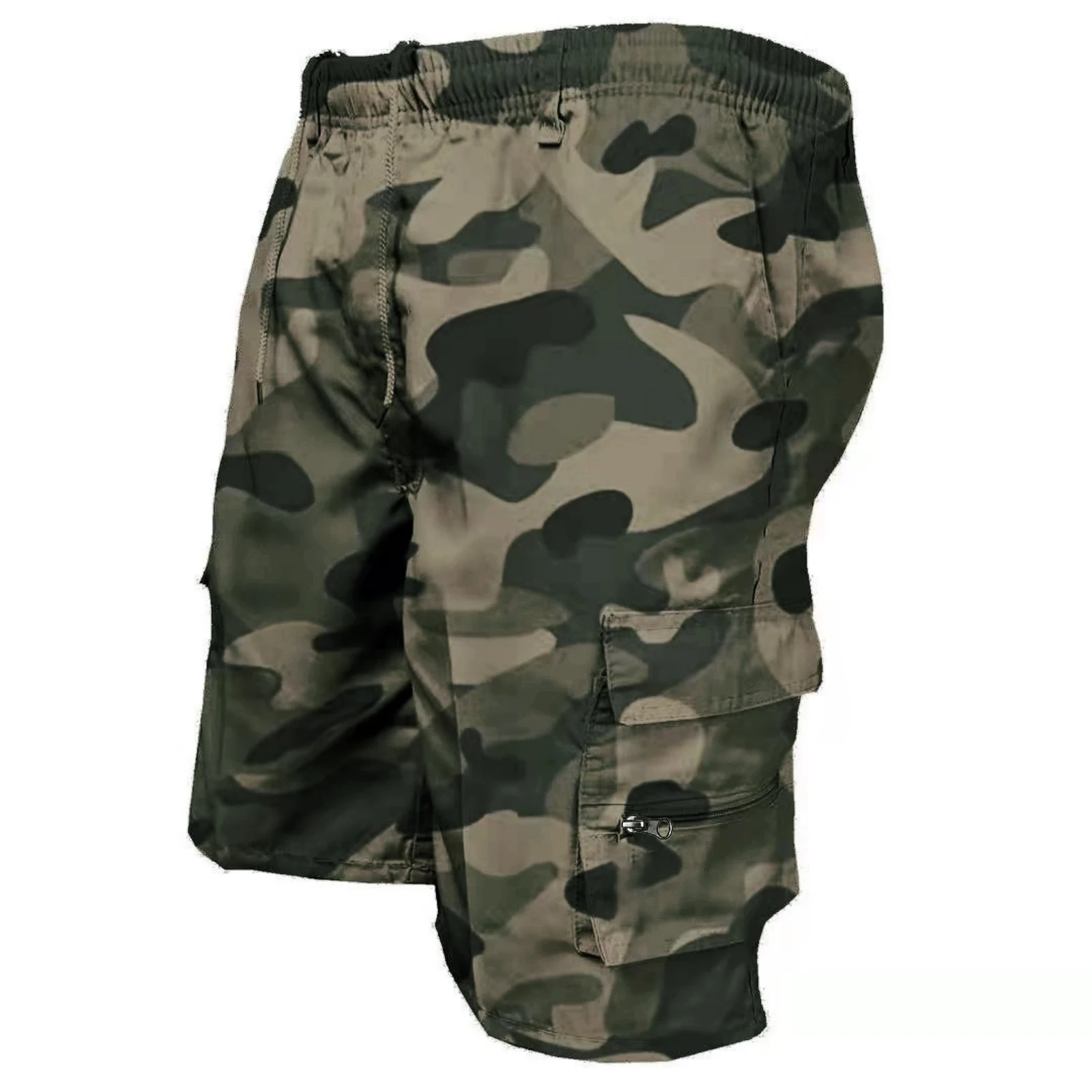 2026 Men's Work Shorts; Summer - Outdoor Sport Leisure ulasan dan harga
