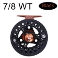 Black  7 8 WT