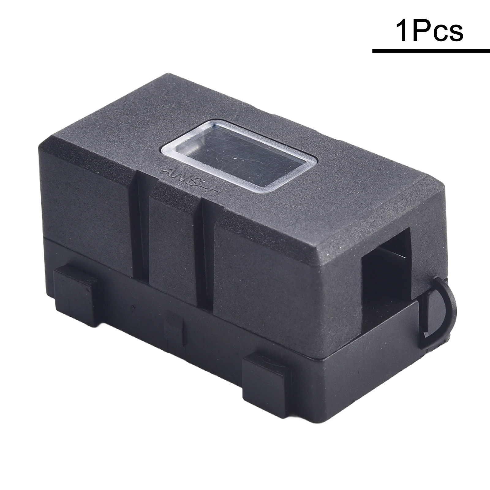 Convenient BoltOn Blade Fuse Holder for Automotive Applications  Accommodates Fuses up to 150 Amps  Easy Installation and Usage