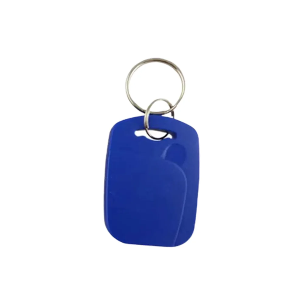 5/10pcs Rfid Smart Chip Access Control Center Authorized Tag Keychain Id 125khz Ic 13.56mhz Card Em/tk4100 Badge Token Read-only