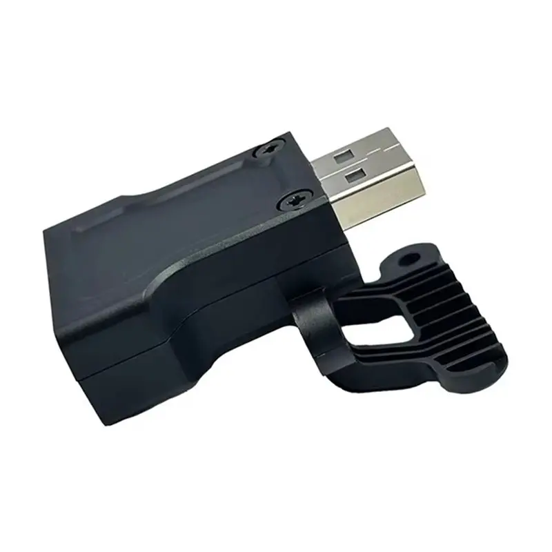 Adaptador de módulo RTK de Control remoto Compatible con DJI T40/T20P/T50/T25 para accesorios de drones agrícolas